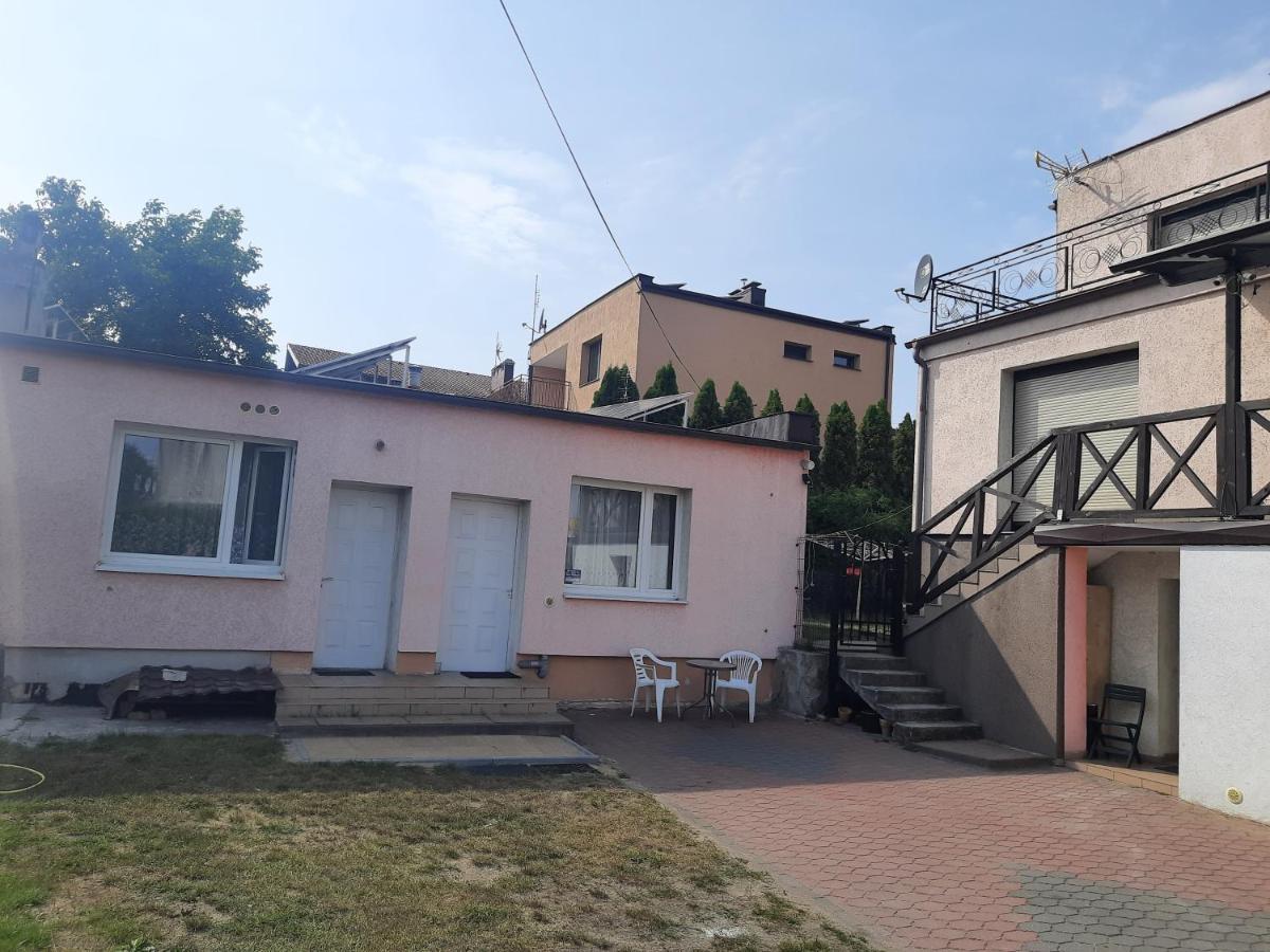 Noclegi Старогард-Гданьский Экстерьер фото